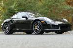 Porsche 911 Turbo S Coupe 2015 года